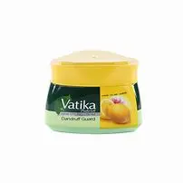 [101179] Dabur Vatika Hair Cream Anti Dandruff 210ml