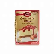 [101208] Betty Crocker Cheese Cake Strawberry 360g