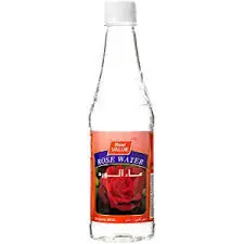 [101210] Real Value Rose Water Bottle 400ml