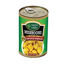 [101213] VGG Mushroom Whole 400g