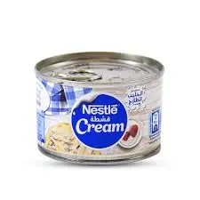 [101218] Nestle Cream Tin 160g