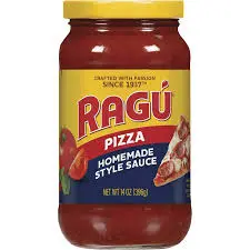 [101219] Ragu Pizza Sauce Home Made Style 397g