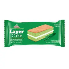 [101229] Oriental Layer Cake Pandan 16 gm