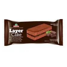 [101230] Oriental Layer Cake Chocolate 16 gm