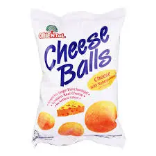 [101237] Oriental Cheese Ball 14g