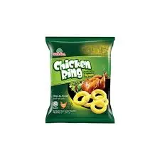[101239] Oriental Chicken Ring 14g