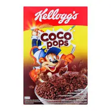 [101260] Kelloggs Coco Pops 350g