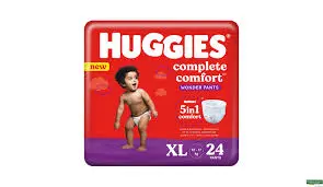 [101262] Huggies Wonder Pants X Large 24's