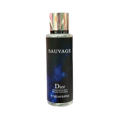 [101298] Designer Collection Body Mist Savage 250ml