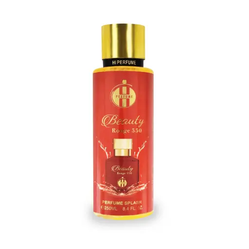[101299] Designer Collection Body Mist Blooming Rouge 450 250ml