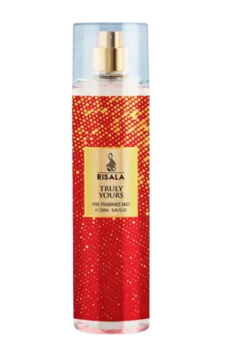 [101301] Risala Body Mist Truly Yours 250ml