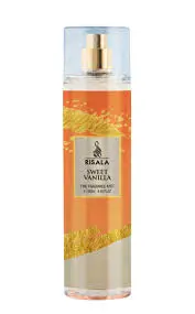[101302] Risala Body Mist Sweet Vanilla 250ml