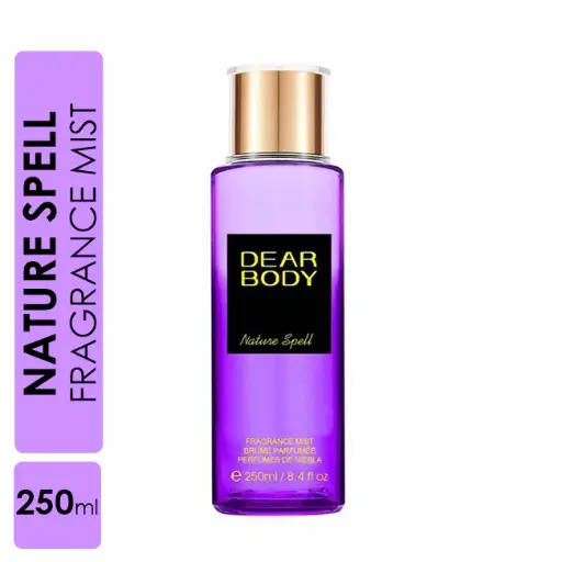 [101305] Dear Body Nature Spell 250ml
