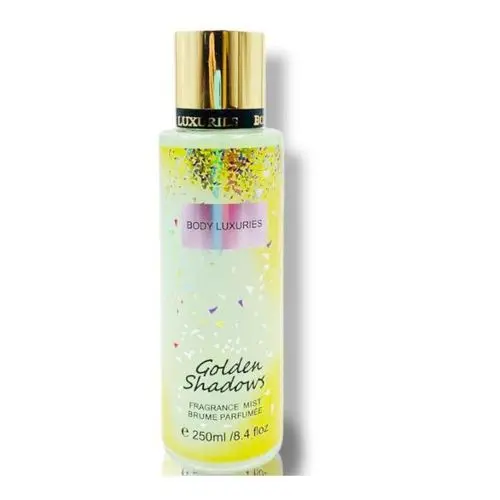 [101309] Body Luxuries Body Mist Golden Shadows 250ml