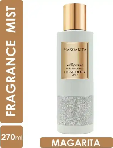 [101317] Dear Body Mist Majestic Margarita 270ml