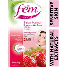[101327] Fem F.W.Stripes Sensitive Skin