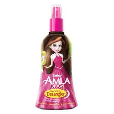 [101331] Dabur Amla Kids Nourishing Detangler 200ml