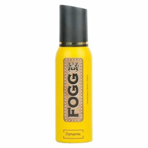 [101348] Fogg Body Spray Dynamic 120ml