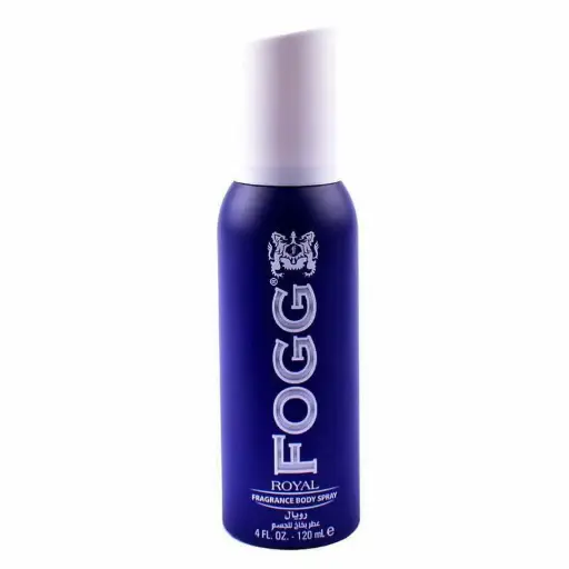 [101351] Fogg Body Spray Royal 120ml