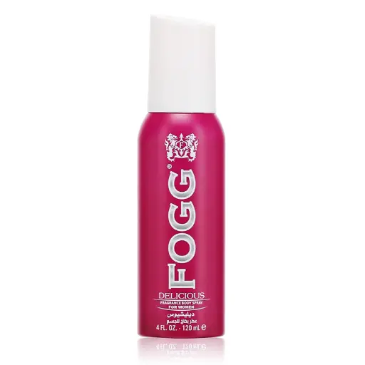 [101355] Fogg Body Spray Delicious 120ml