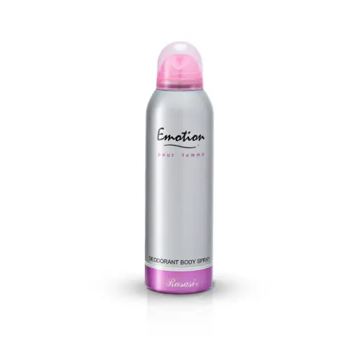 [101360] Rasasi Deodorant Emotion Women 200ml