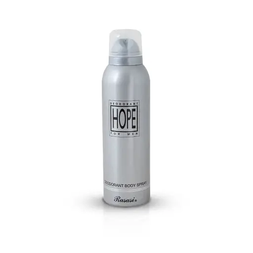 [101361] Rasasi Deodorant Hope Men 200ml