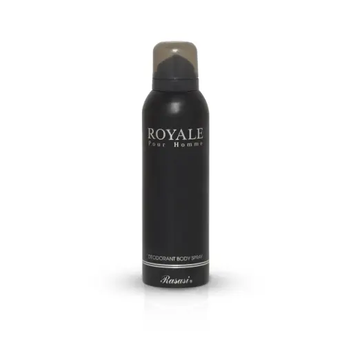 [101362] Rasasi Deodorant Royale Men 200ml