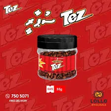 [101377] Tez Supari 55g
