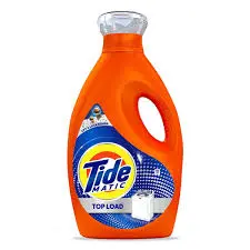 [101380] Tide Liquid Top Load 850ml