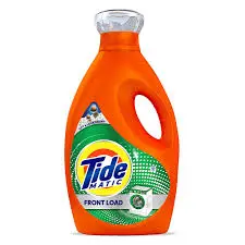 [101381] Tide Liquid Front Load 850ml