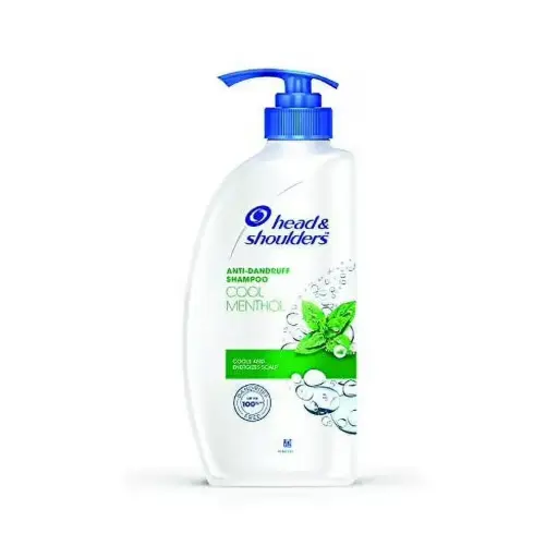 [101384] Head & Shoulders Cool Menthol 650ml