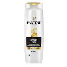[101386] Pantene Shampoo Luscious Think 340ml