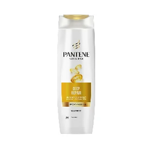 [101387] Pantene Shampoo Deep Repair 340ml