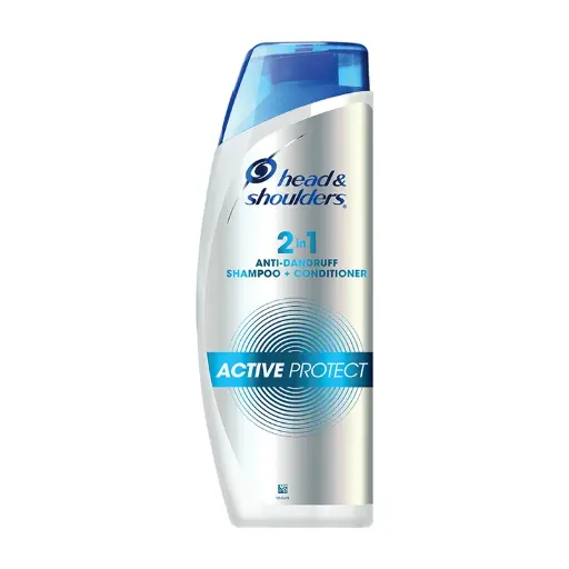 [101390] Head & Shoulder Active Protect 2 in 1 340ml