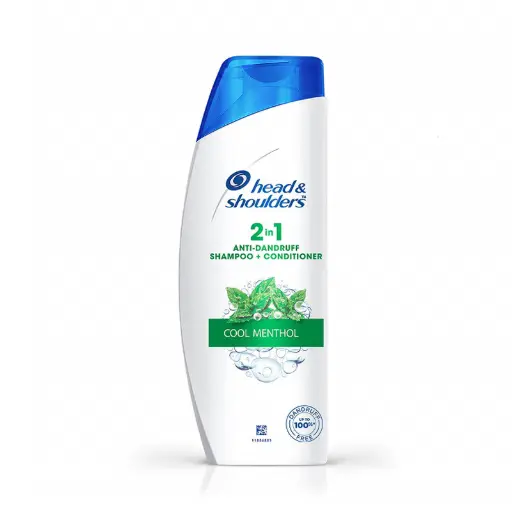 [101391] Head & Shoulder Cool Menthol 2 in 1 340ml