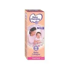 [101393] Baby Cheramy Floral Baby Cologne Jasmine Essence 100ml 