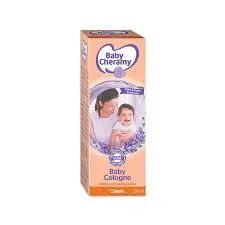 [101395] Baby Cheramy Baby Cologne Classic Lavender Essence 50ml