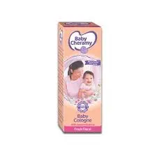 [101396] Baby Cheramy Floral Baby Cologne Jasmine Essence 50ml