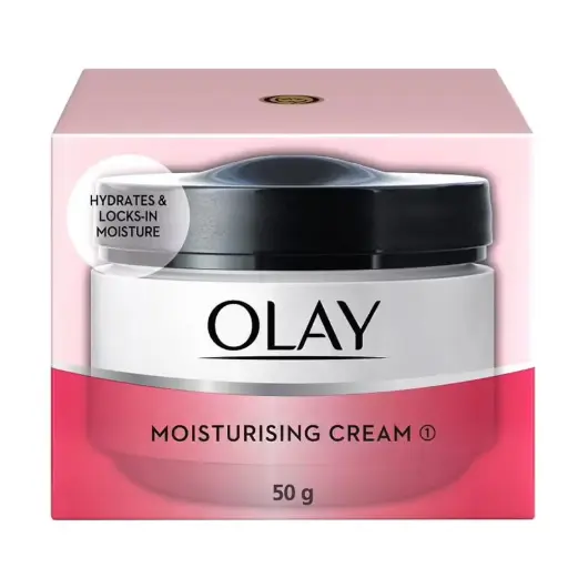 [101414] Olay Moisturizing Cream 50g