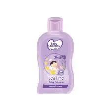 [101419] Baby Cheramy Bedtime Baby Cologne 100ml
