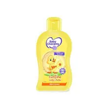 [101420] Baby Cheramy Funtime Lucky Ducky 100ml
