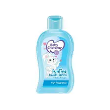[101423] Baby Cheramy Funtime Cuddly Bunny Baby Cologne 100ml