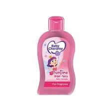 [101424] Baby Cheramy Funtime Angel Fairy Baby Cologne 100ml