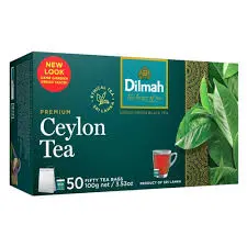[101438] Dilmah Celon Tea 50 Bags 100g