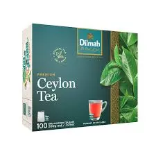 [101439] Dilmah Celon Tea 100 Bags 200g