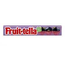 [101443] Perfetti Fruitella Blackcurrent Stick