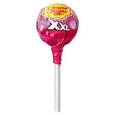 [101444] Perfetti Chupa Chups XXL Strawberry