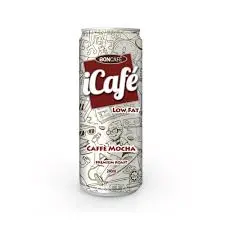 [101447] Boncafe Icafe Cafe Mocha Can 240ml