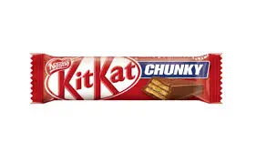[101456] Kitkat Chunky 38g