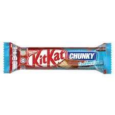 [101457] Kitkat Chunky Cookies & Cream 38g